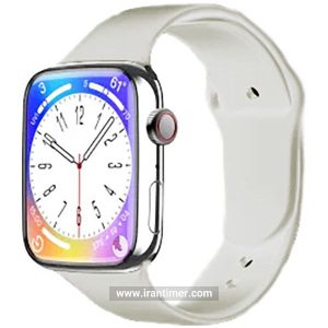 قیمت و خرید ساعت مچی مردانه زنانه نورث اج(North Edge) مدل I8 PLUS SILVER اسپرت | اورجینال و اصلی