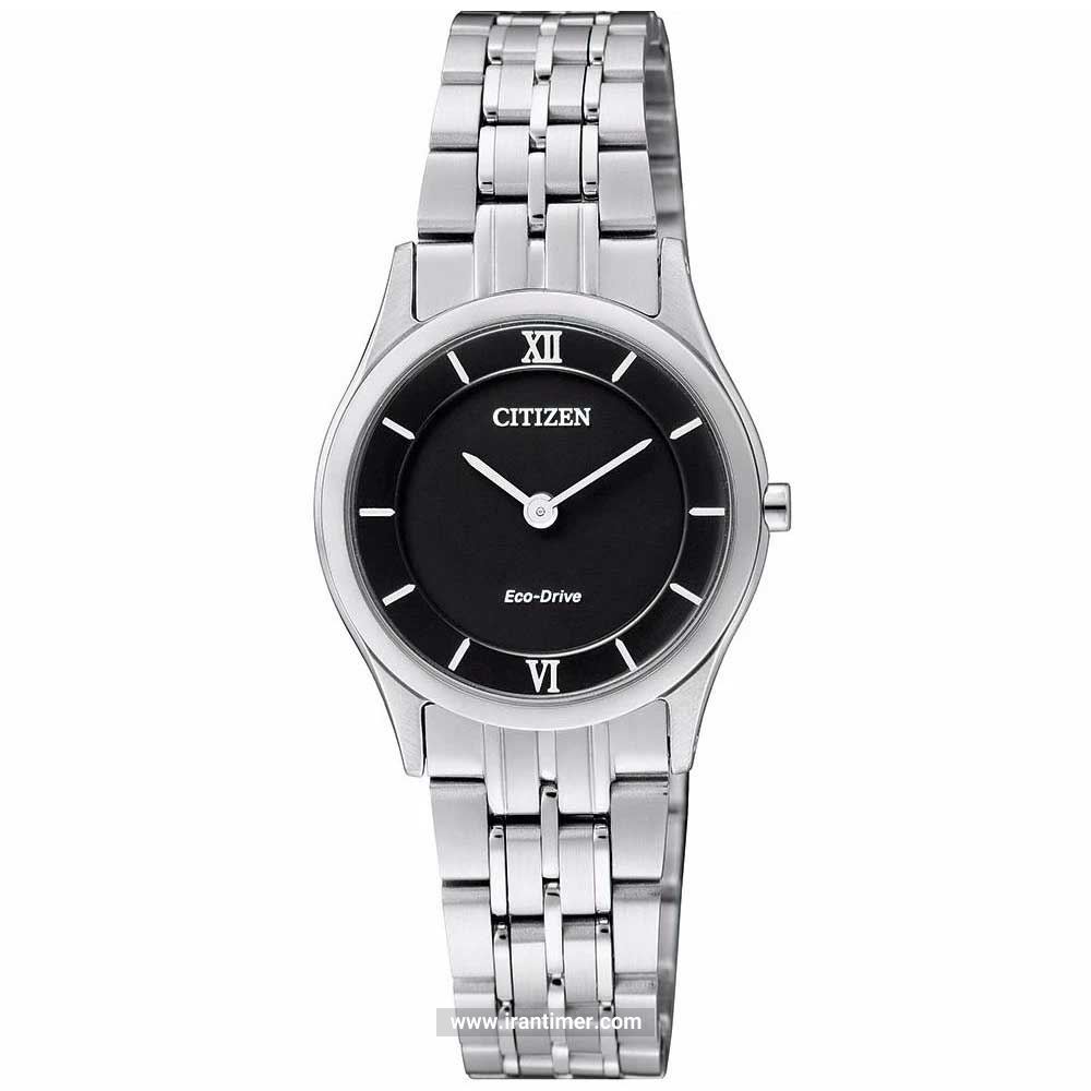 قیمت و خرید ساعت مچی زنانه سیتیزن(CITIZEN) مدل EG3220-58E کلاسیک | اورجینال و اصلی