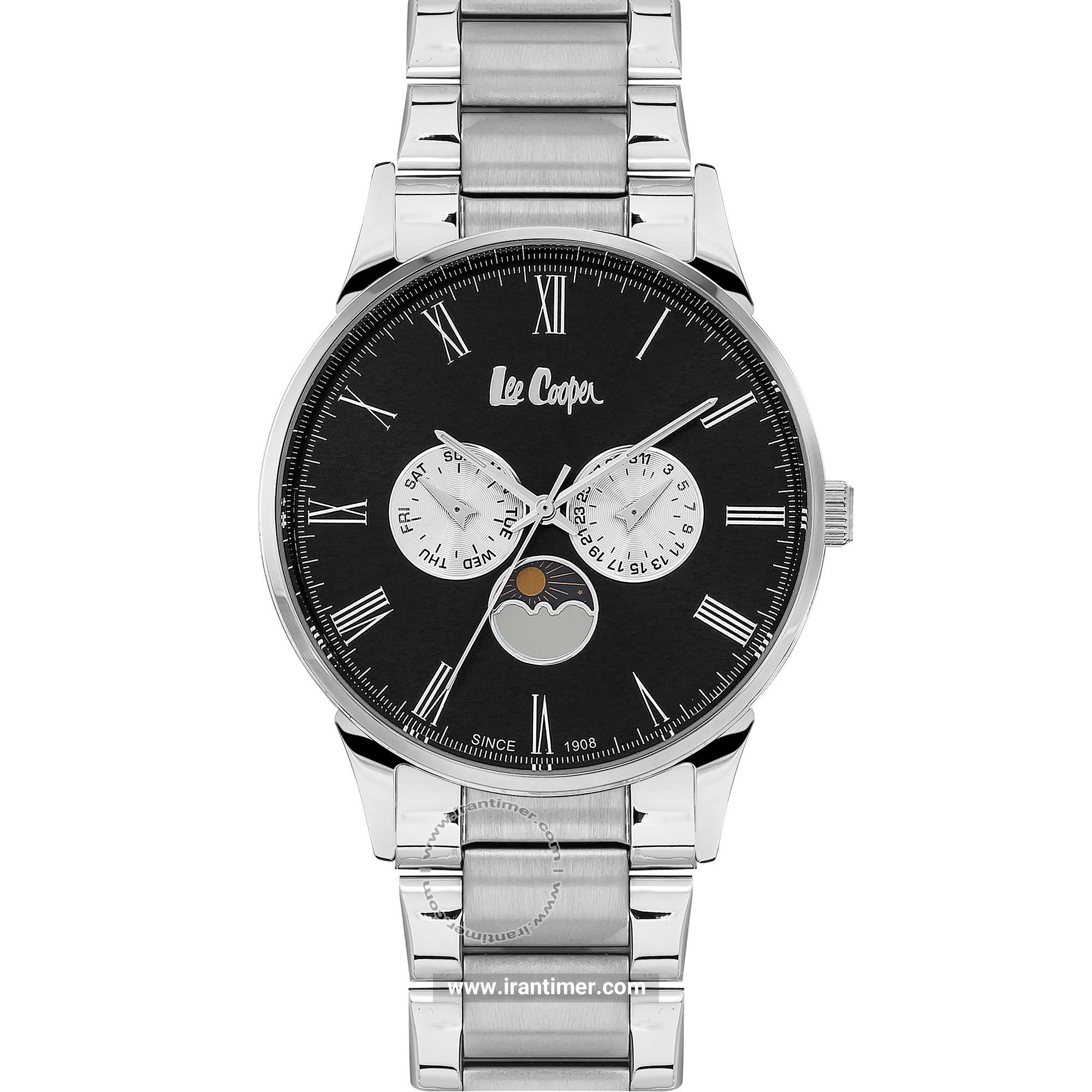 قیمت و خرید ساعت مچی مردانه لیکوپر(LEE COOPER) مدل LC06434.350 کلاسیک | اورجینال و اصلی