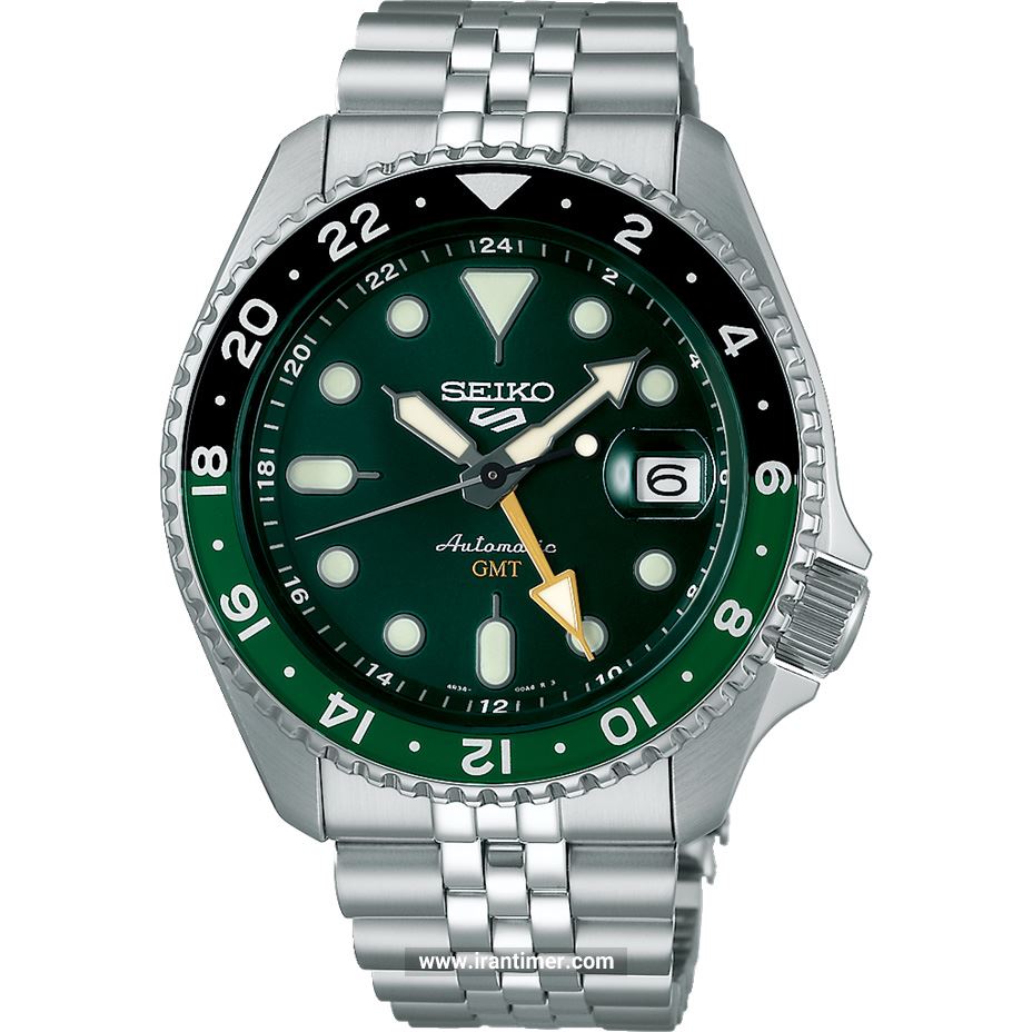 قیمت و خرید ساعت مچی مردانه سیکو(SEIKO) مدل SSK035K1 اسپرت | اورجینال و اصلی