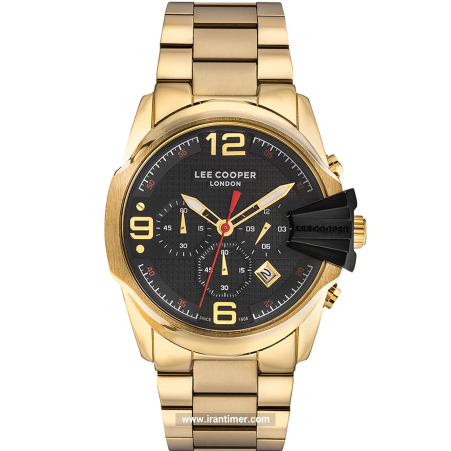 قیمت و خرید ساعت مچی مردانه لیکوپر(LEE COOPER) مدل LC07078.150 کلاسیک | اورجینال و اصلی