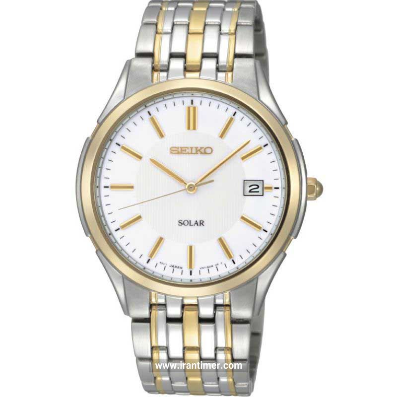 قیمت و خرید ساعت مچی مردانه سیکو(SEIKO) مدل SNE136P1 کلاسیک | اورجینال و اصلی