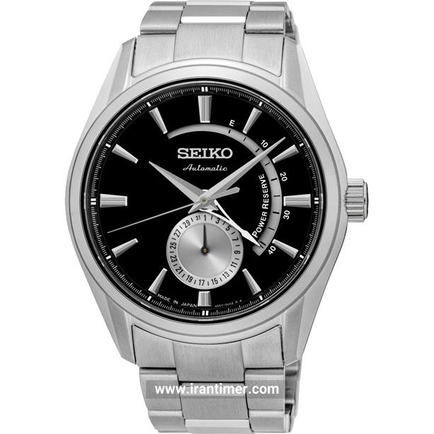 قیمت و خرید ساعت مچی مردانه سیکو(SEIKO) مدل SSA305J1 کلاسیک | اورجینال و اصلی