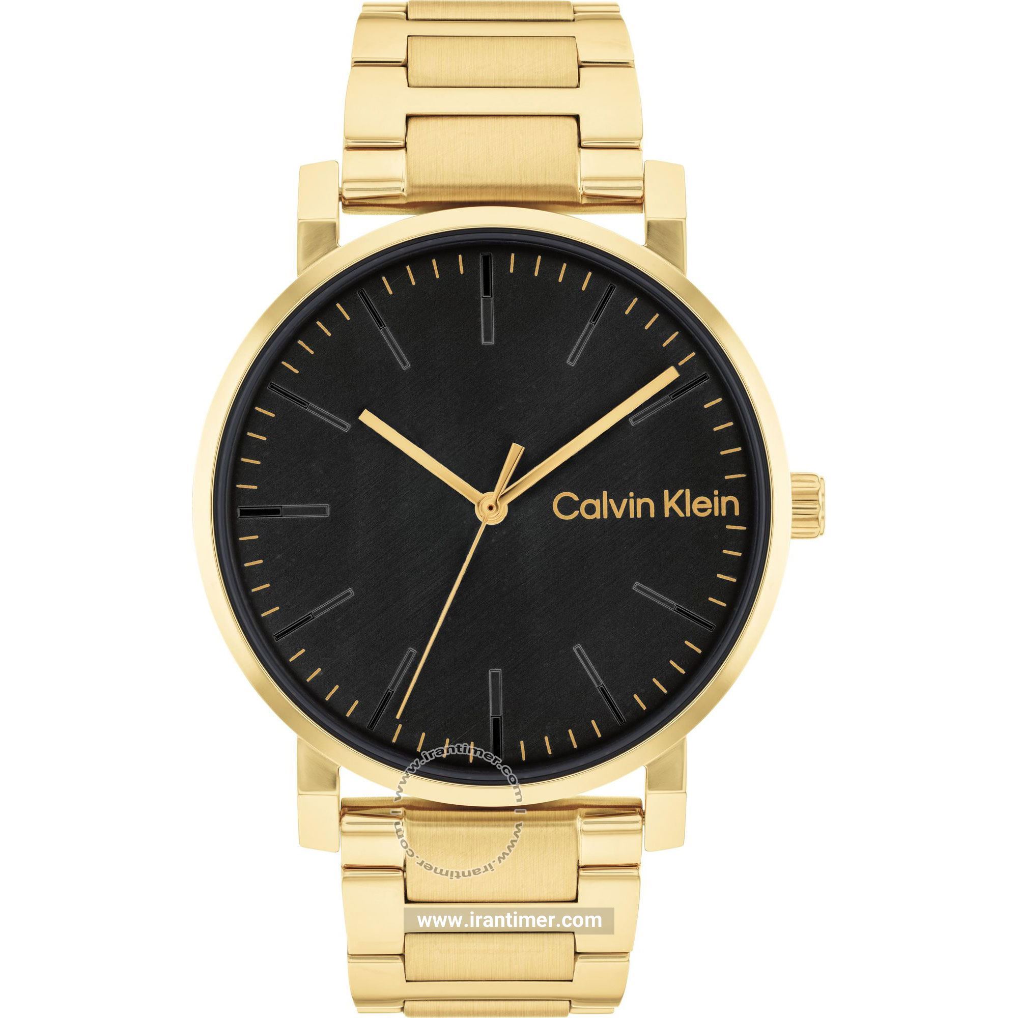 قیمت و خرید ساعت مچی مردانه کالوین کلاین(CALVIN KLEIN) مدل 25200257 کلاسیک | اورجینال و اصلی