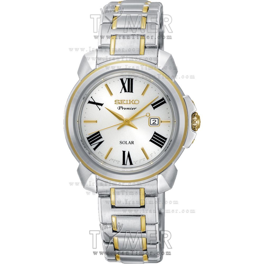 قیمت و خرید ساعت مچی زنانه سیکو(SEIKO) مدل SUT346P1 کلاسیک | اورجینال و اصلی