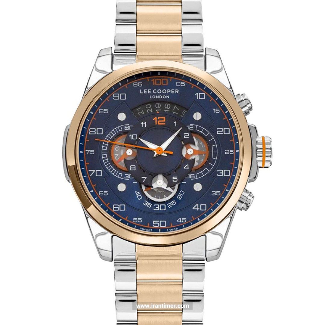 قیمت و خرید ساعت مچی مردانه لیکوپر(LEE COOPER) مدل LC07426.590 کلاسیک | اورجینال و اصلی