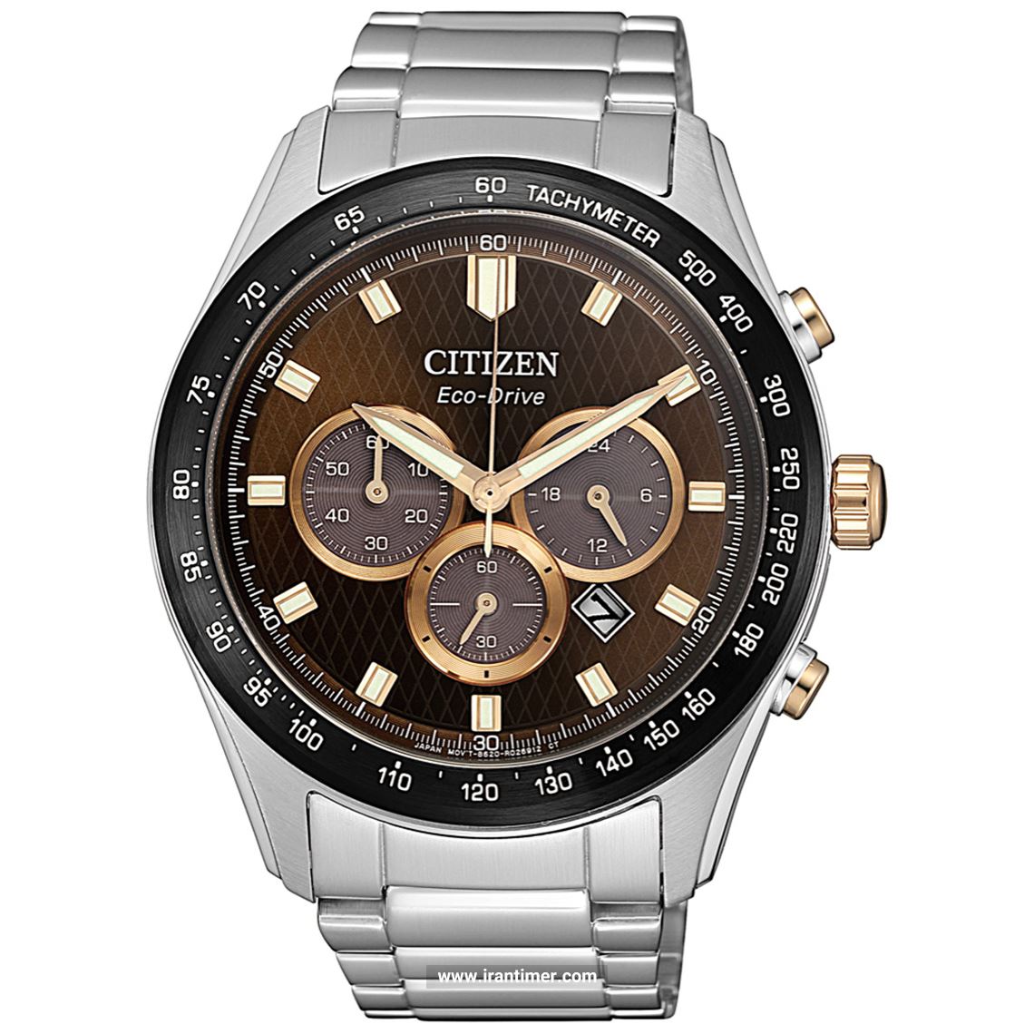 قیمت و خرید ساعت مچی مردانه سیتیزن(CITIZEN) مدل CA4456-83X کلاسیک | اورجینال و اصلی