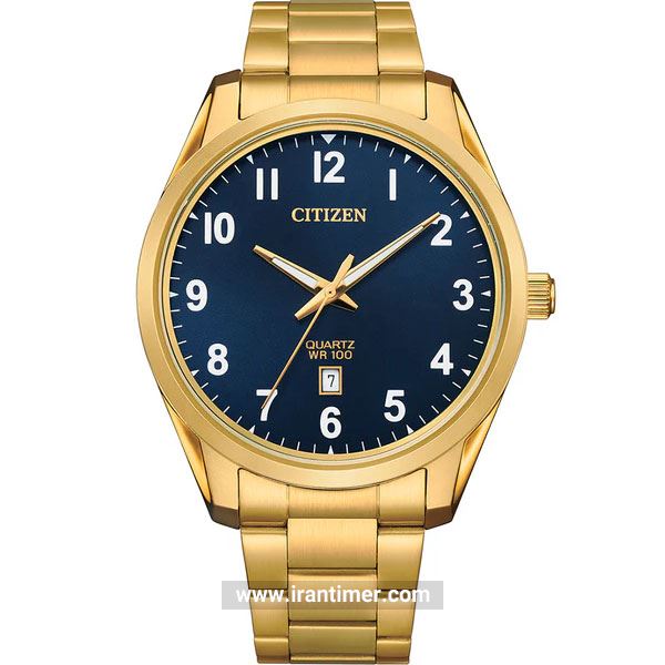 قیمت و خرید ساعت مچی مردانه سیتیزن(CITIZEN) مدل BI1039-59L کلاسیک | اورجینال و اصلی