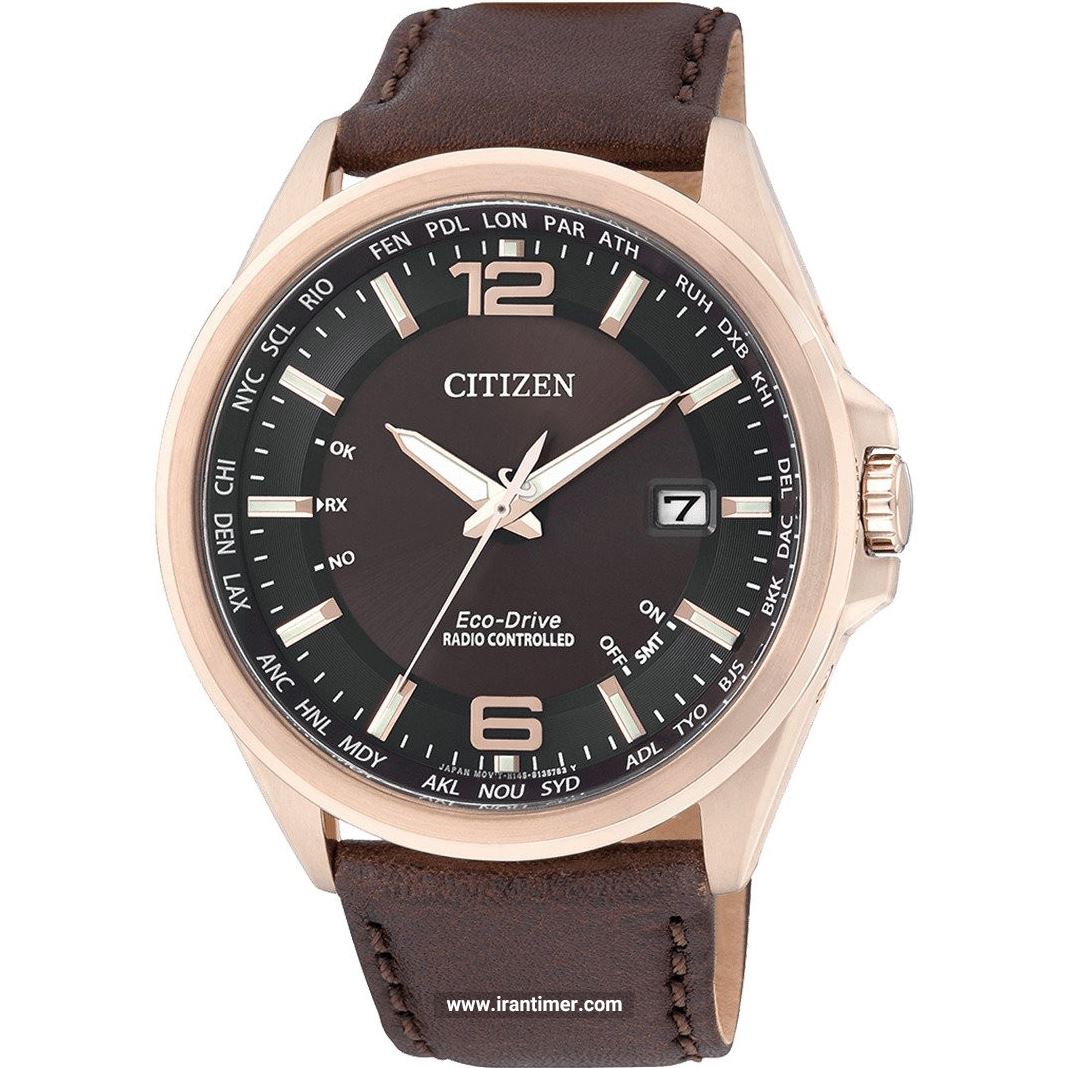 قیمت و خرید ساعت مچی مردانه سیتیزن(CITIZEN) مدل CB0018-19W کلاسیک | اورجینال و اصلی