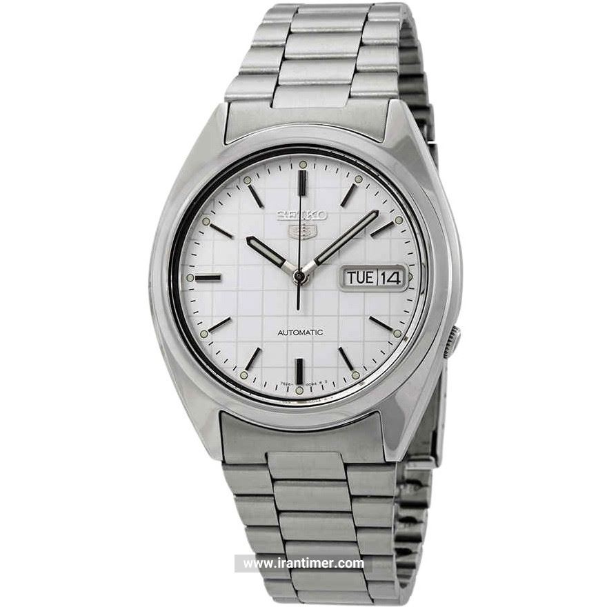 قیمت و خرید ساعت مچی مردانه سیکو(SEIKO) مدل SNXF05K کلاسیک | اورجینال و اصلی