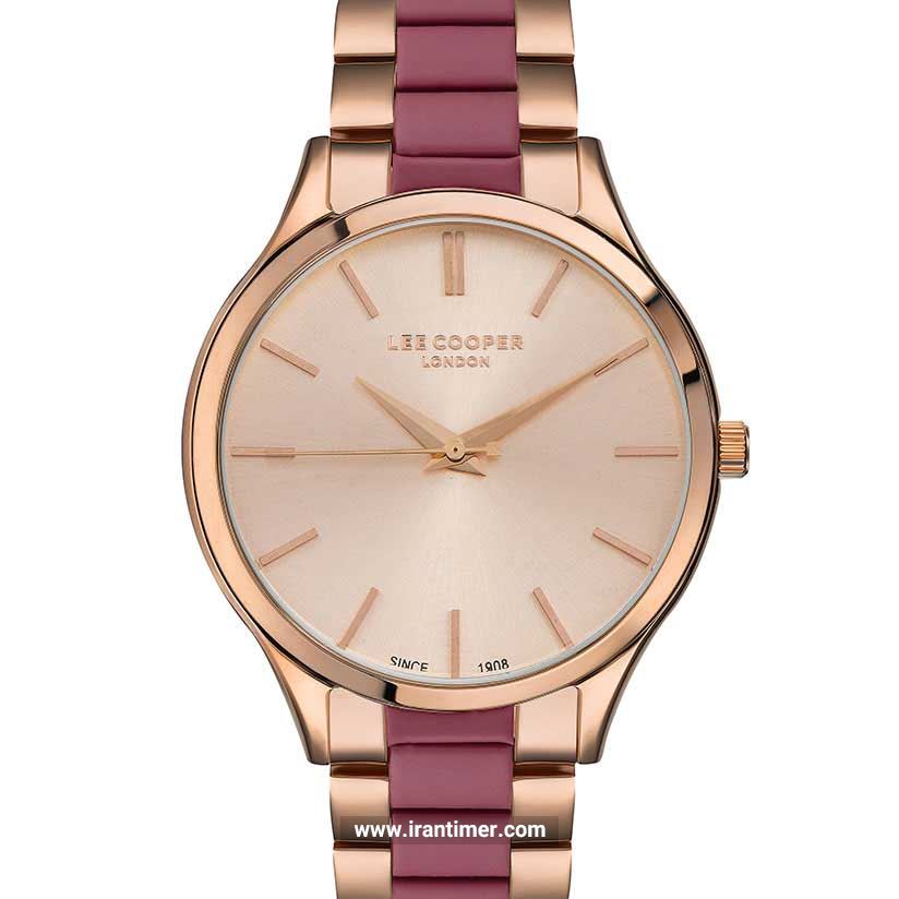 قیمت و خرید ساعت مچی زنانه لیکوپر(LEE COOPER) مدل LC07055.410 کلاسیک | اورجینال و اصلی
