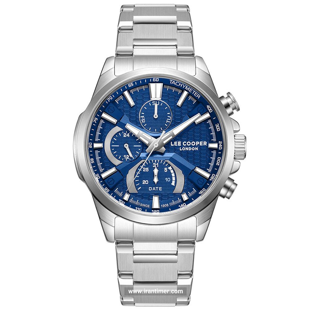 قیمت و خرید ساعت مچی مردانه لیکوپر(LEE COOPER) مدل LC08166.390 کلاسیک | اورجینال و اصلی