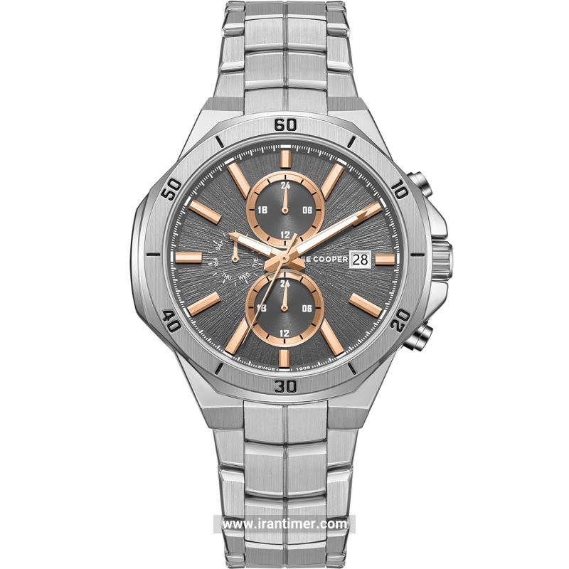 قیمت و خرید ساعت مچی مردانه لیکوپر(LEE COOPER) مدل LC08087.360 کلاسیک | اورجینال و اصلی