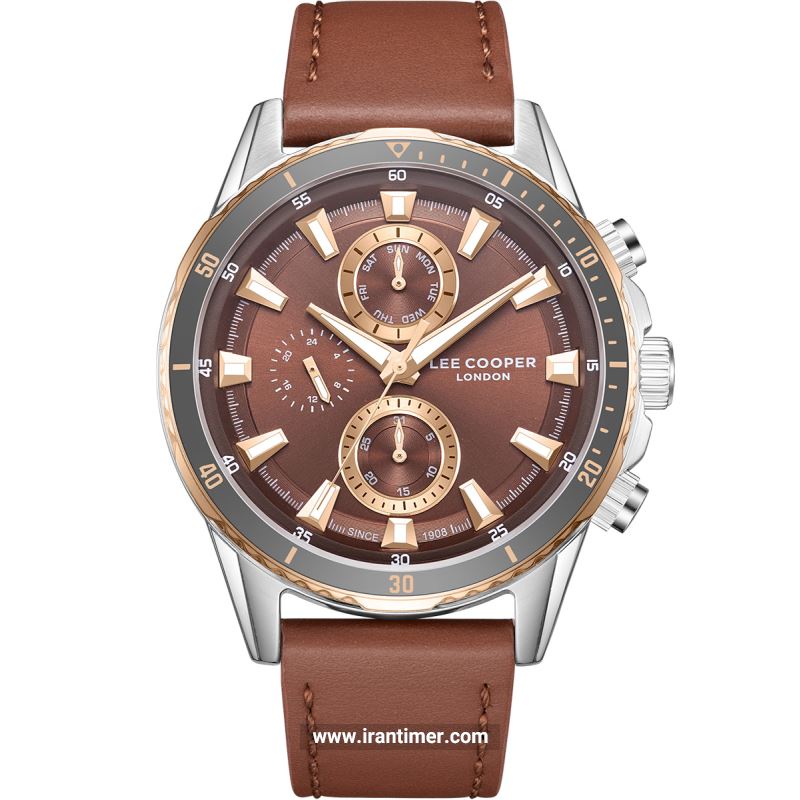 قیمت و خرید ساعت مچی مردانه لیکوپر(LEE COOPER) مدل LC08004.551 کلاسیک | اورجینال و اصلی