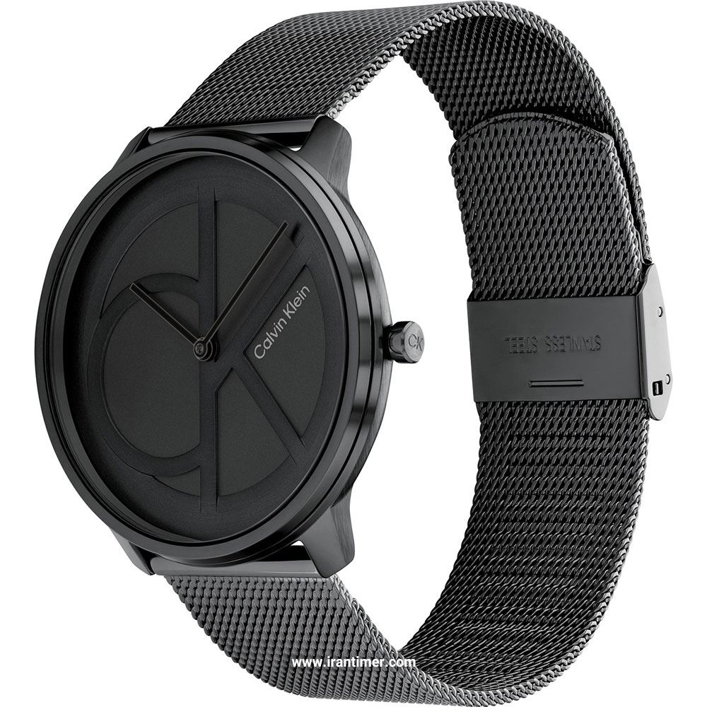 قیمت و خرید ساعت مچی مردانه کالوین کلاین(CALVIN KLEIN) مدل 25200028 کلاسیک | اورجینال و اصلی