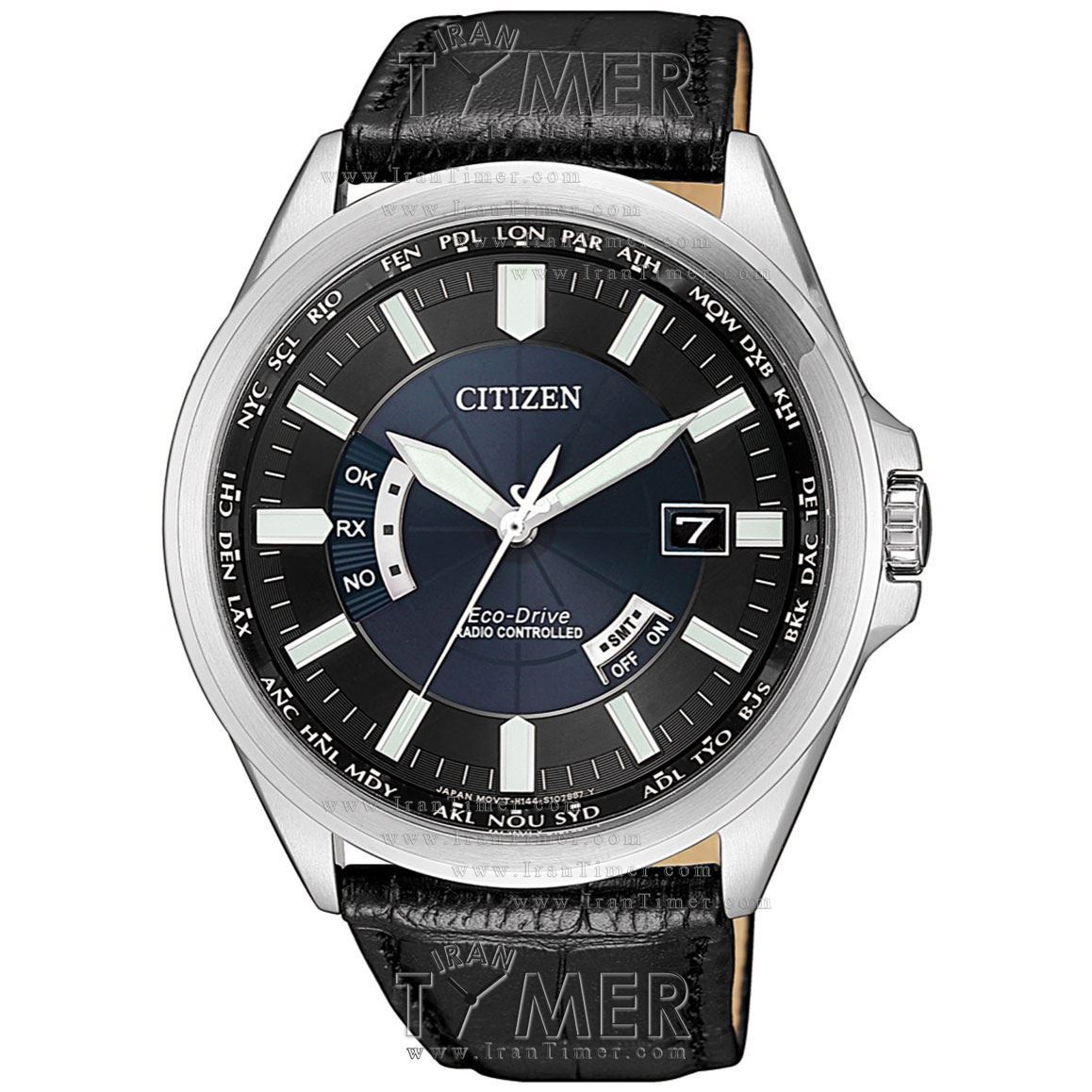 قیمت و خرید ساعت مچی مردانه سیتیزن(CITIZEN) مدل CB0180-11L کلاسیک | اورجینال و اصلی