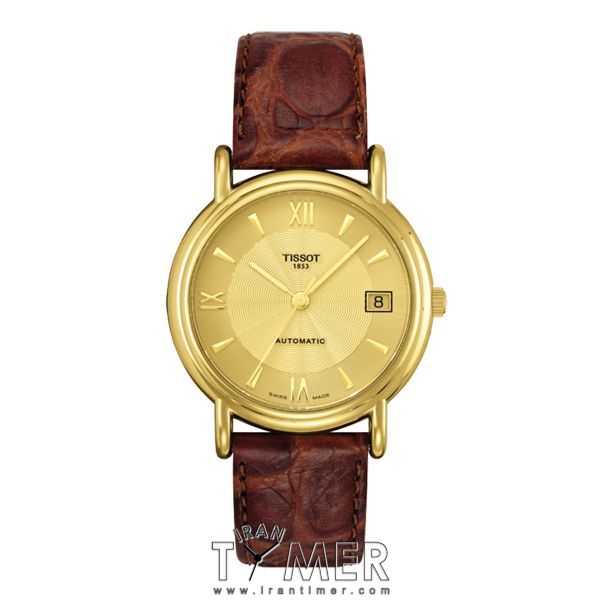 قیمت و خرید ساعت مچی مردانه تیسوت(TISSOT) مدل T71_3_464_24 کلاسیک | اورجینال و اصلی