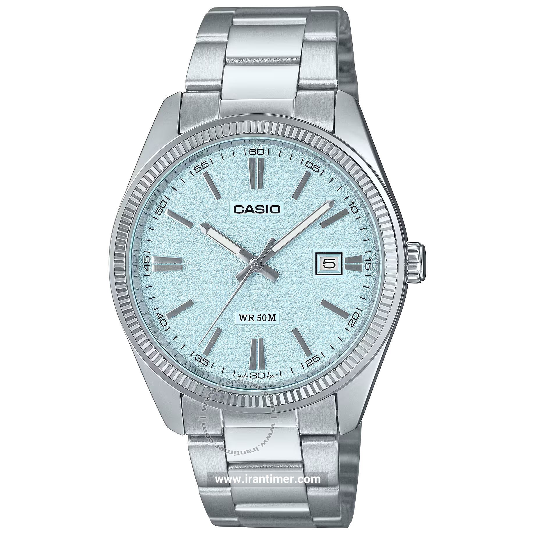 قیمت و خرید ساعت مچی مردانه کاسیو (CASIO) جنرال مدل MTP-1302DA-2A2VDF کلاسیک | اورجینال و اصلی