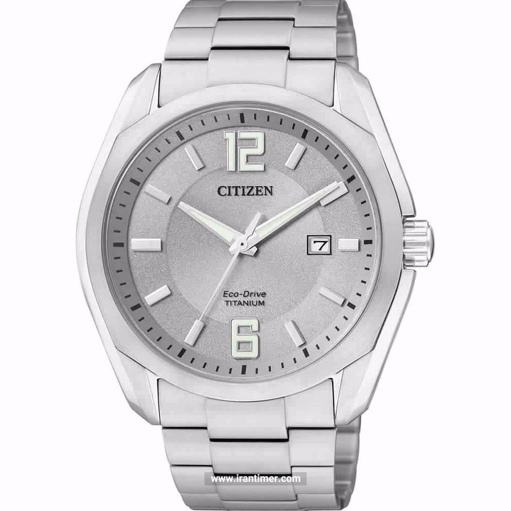 قیمت و خرید ساعت مچی مردانه سیتیزن(CITIZEN) مدل BM7081-51A کلاسیک | اورجینال و اصلی