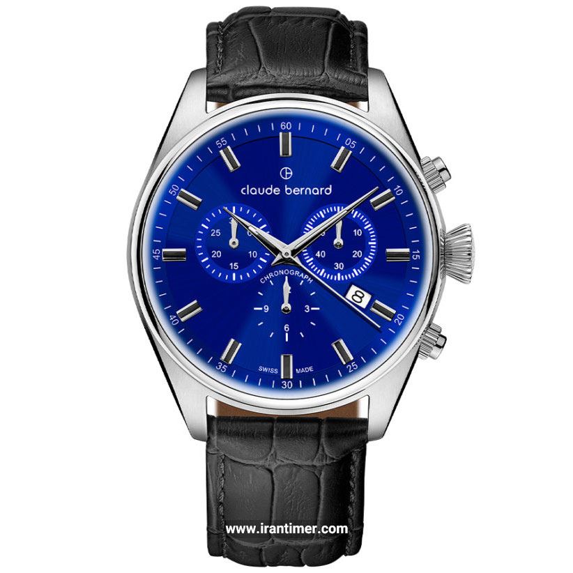 قیمت و خرید ساعت مچی مردانه کلودبرنارد(CLAUDE BERNARD) مدل 10254 3C BUIN کلاسیک | اورجینال و اصلی