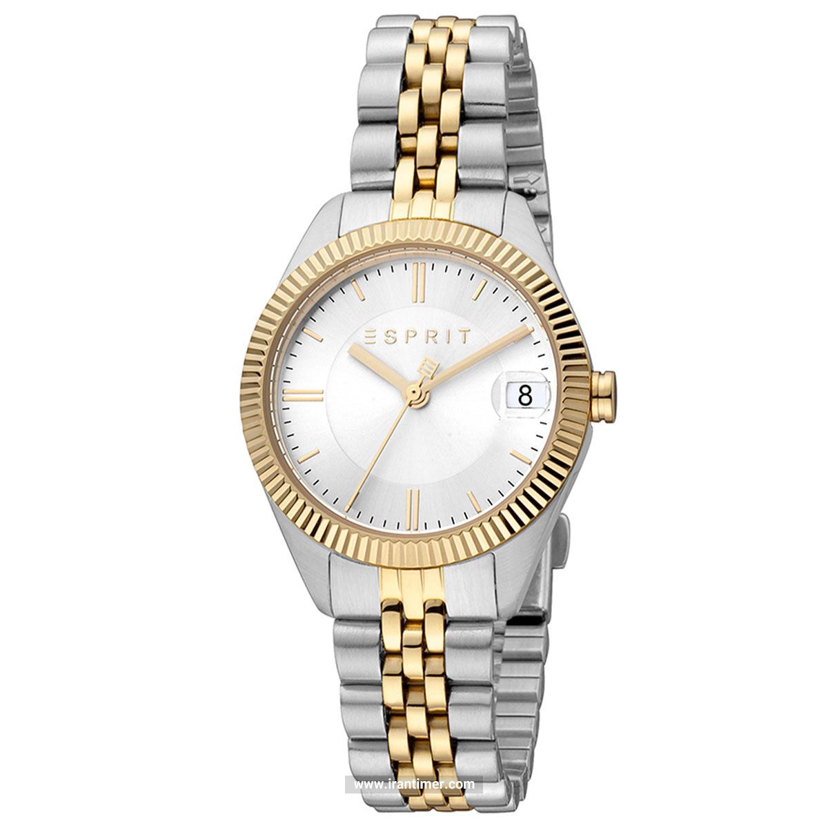 قیمت و خرید ساعت مچی زنانه اسپریت(ESPRIT) مدل ES1L340M0095 کلاسیک | اورجینال و اصلی