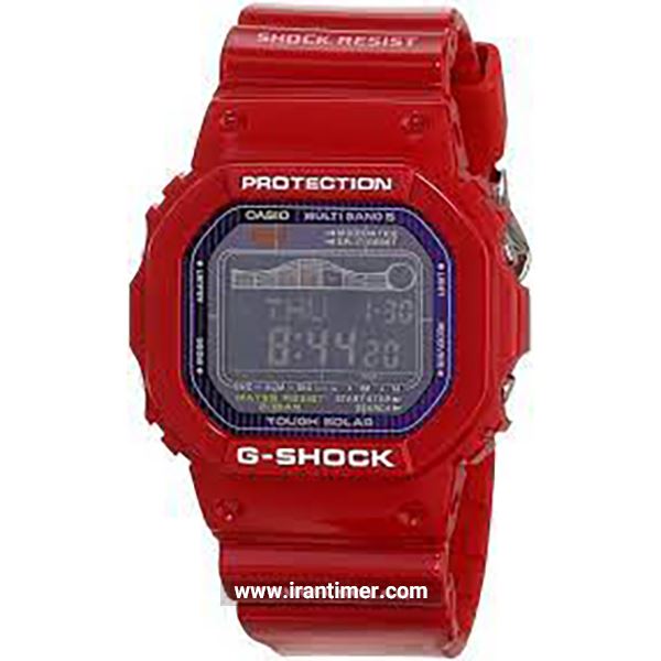 قیمت و خرید ساعت مچی مردانه کاسیو (CASIO) جی شاک مدل GWX-5600C-4DR اسپرت | اورجینال و اصلی