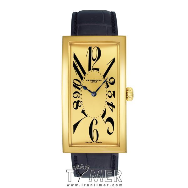 قیمت و خرید ساعت مچی مردانه تیسوت(TISSOT) مدل T71_3_718_22 کلاسیک | اورجینال و اصلی