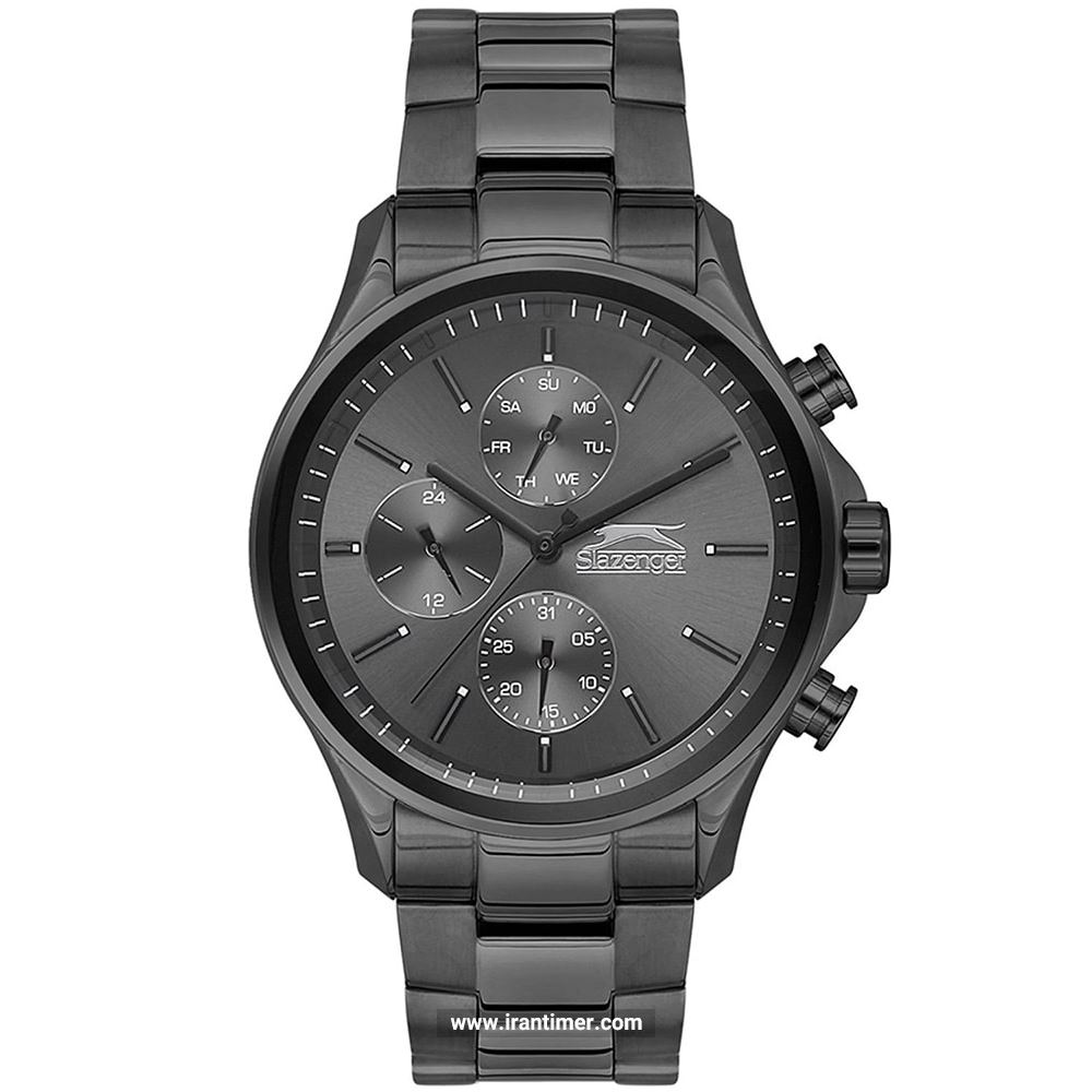 قیمت و خرید ساعت مچی مردانه اسلازنجر(SLAZENGER) مدل sl.09.6274.2.05 کلاسیک | اورجینال و اصلی