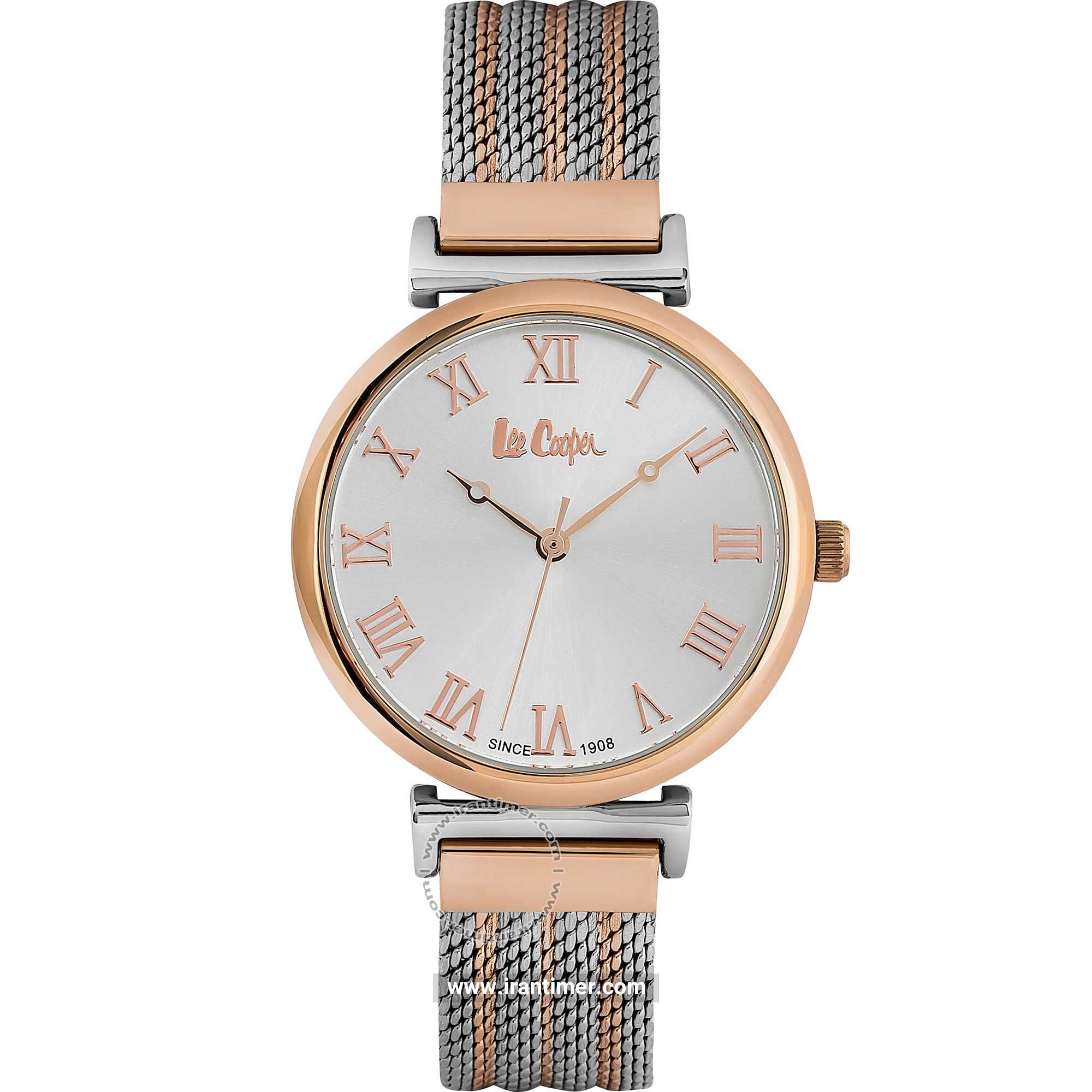 قیمت و خرید ساعت مچی زنانه لیکوپر(LEE COOPER) مدل LC06561.530 کلاسیک | اورجینال و اصلی