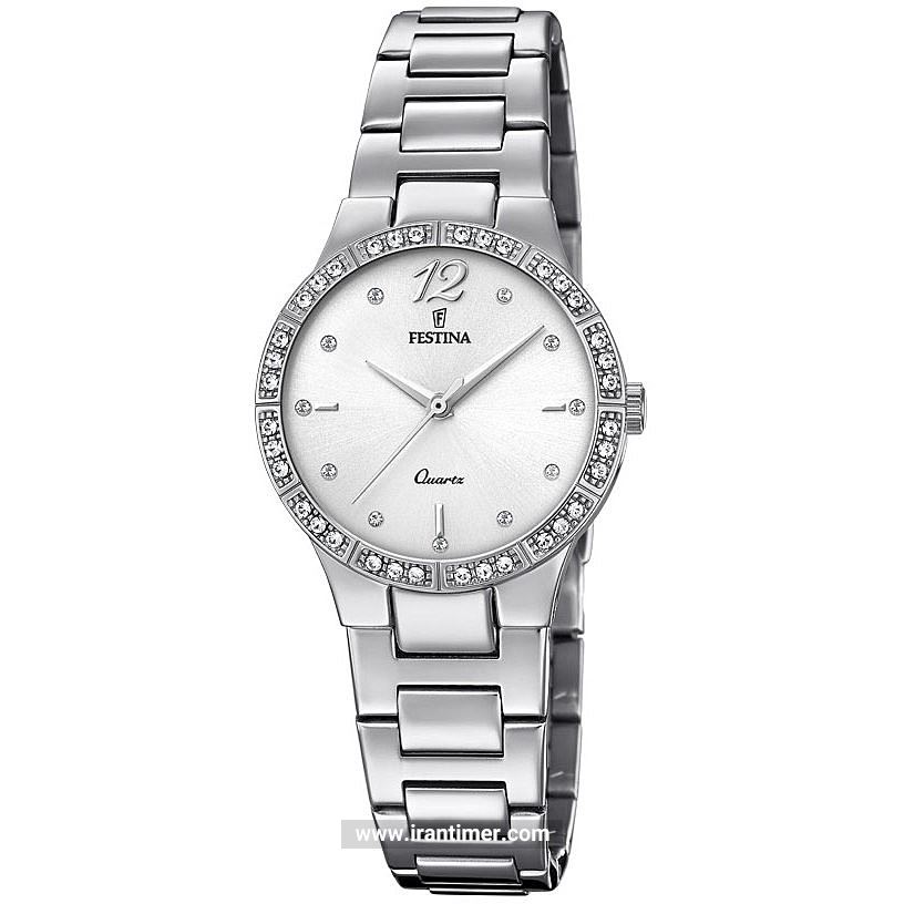 قیمت و خرید ساعت مچی زنانه فستینا(FESTINA) مدل F20240/1 کلاسیک فشن | اورجینال و اصلی