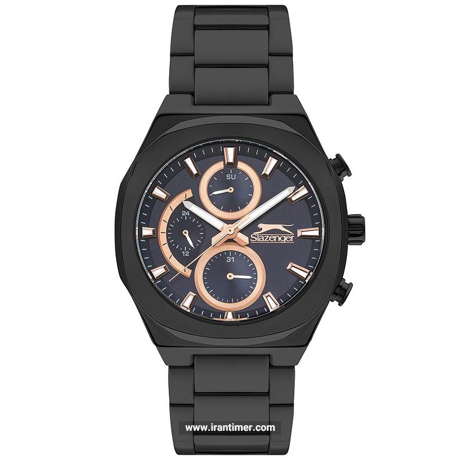 قیمت و خرید ساعت مچی مردانه اسلازنجر(SLAZENGER) مدل SL.09.6503.2.04 کلاسیک | اورجینال و اصلی
