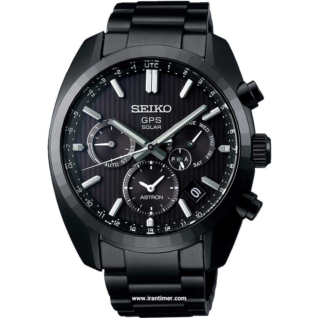 قیمت و خرید ساعت مچی مردانه سیکو(SEIKO) مدل SSH023J1 کلاسیک | اورجینال و اصلی