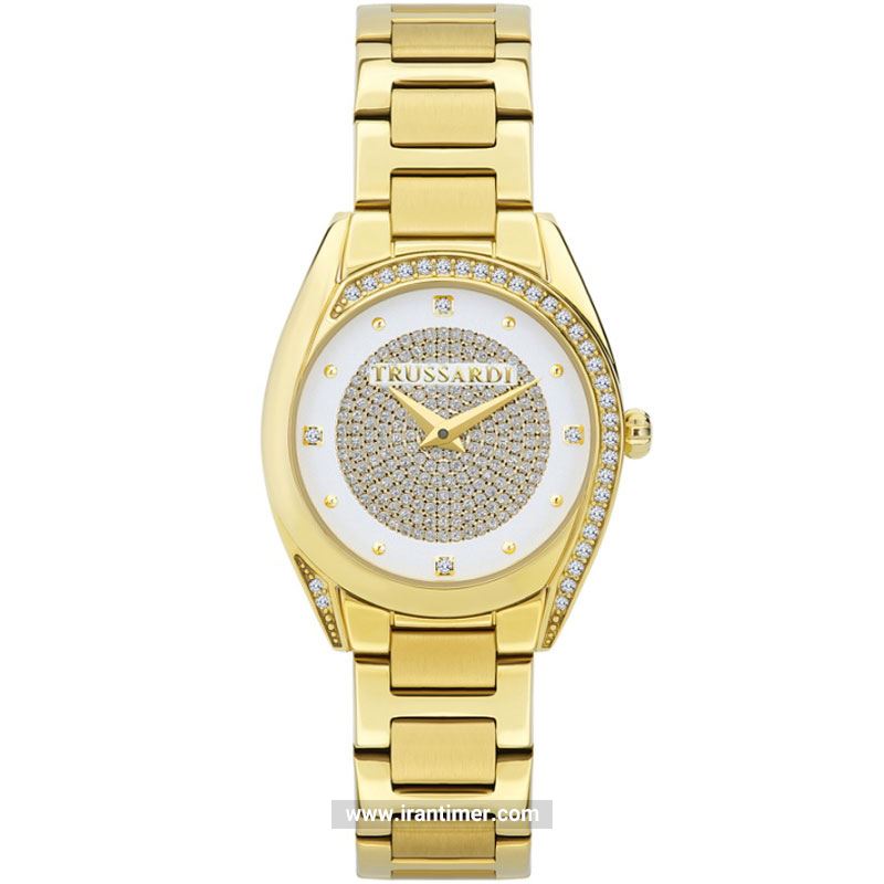 قیمت و خرید ساعت مچی زنانه تروساردی(TRUSSARDI) مدل R2453163508 فشن | اورجینال و اصلی