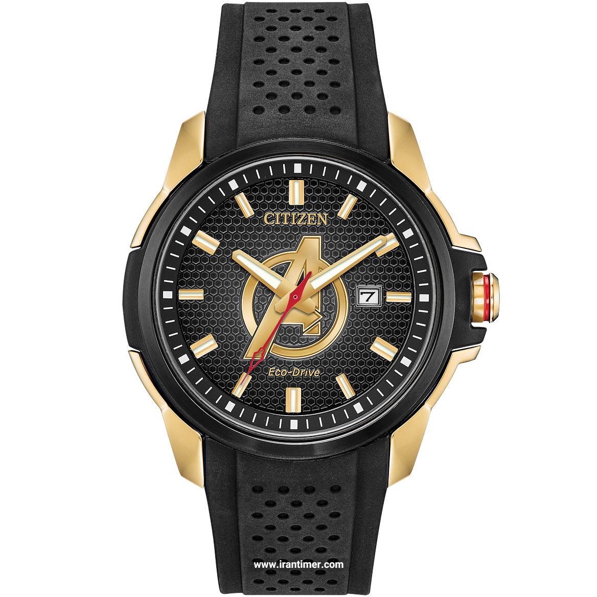 قیمت و خرید ساعت مچی مردانه سیتیزن(CITIZEN) مدل AW1155-03W اسپرت | اورجینال و اصلی