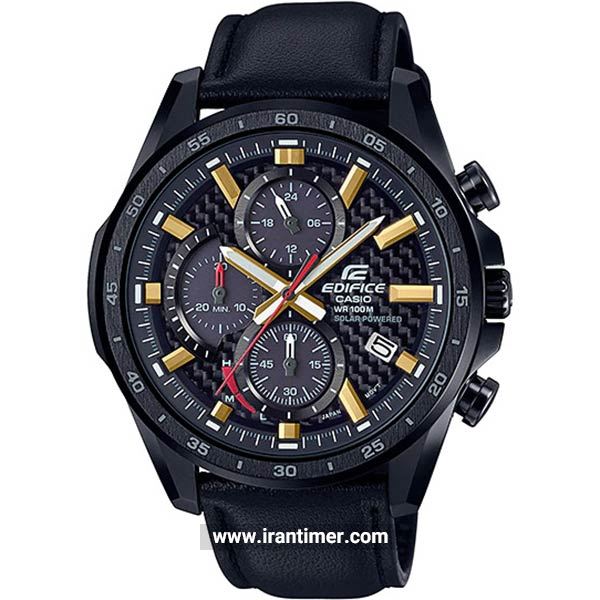 قیمت و خرید ساعت مچی مردانه کاسیو (CASIO) ادیفس(ادیفایس) مدل EQS-900CL-1AVUDF کلاسیک | اورجینال و اصلی