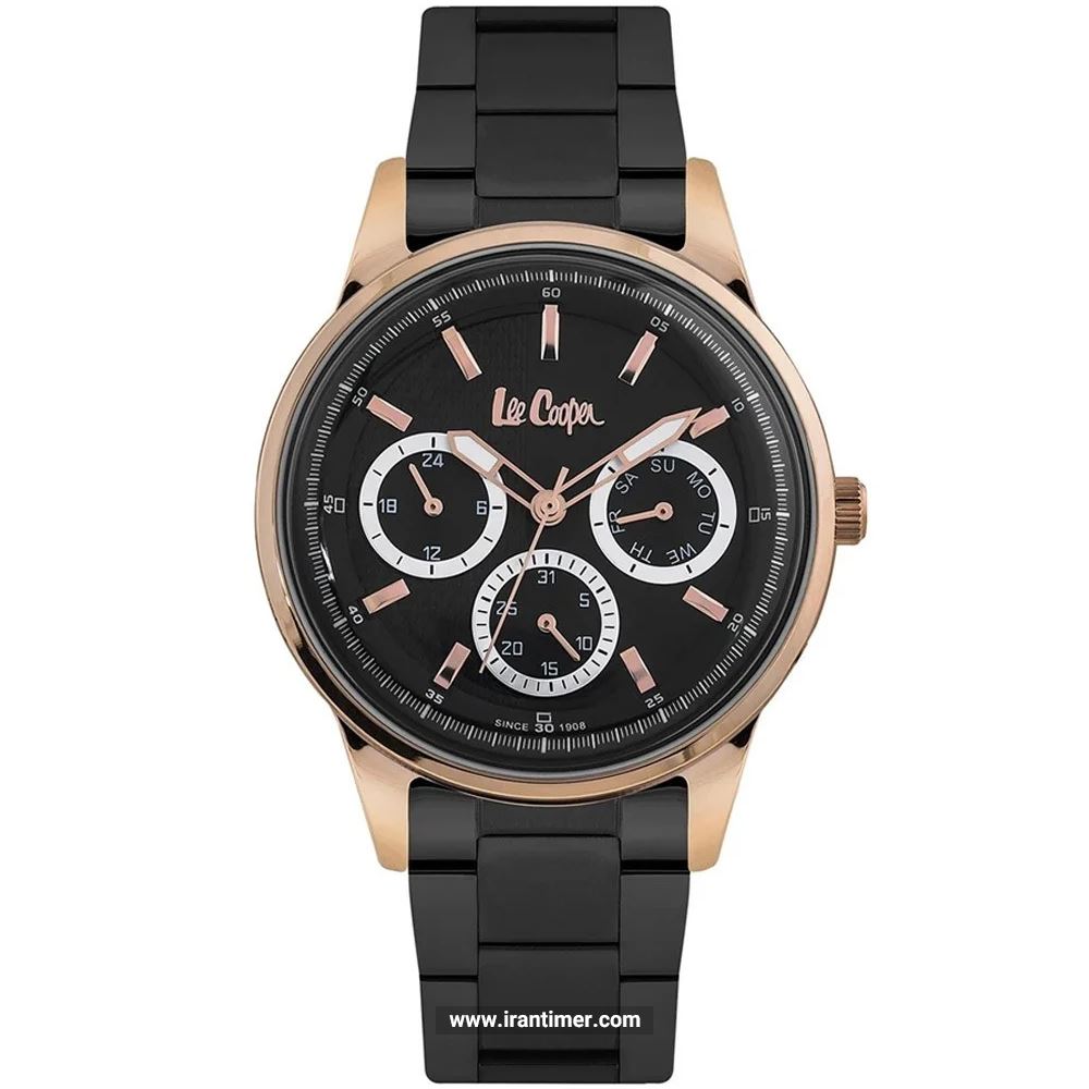قیمت و خرید ساعت مچی مردانه لیکوپر(LEE COOPER) مدل LC06669.450 کلاسیک | اورجینال و اصلی