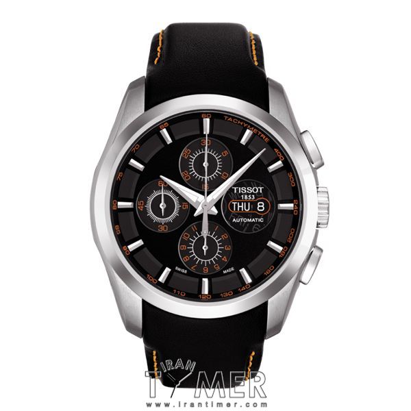 قیمت و خرید ساعت مچی مردانه تیسوت(TISSOT) مدل T035_614_16_051_01 کلاسیک | اورجینال و اصلی