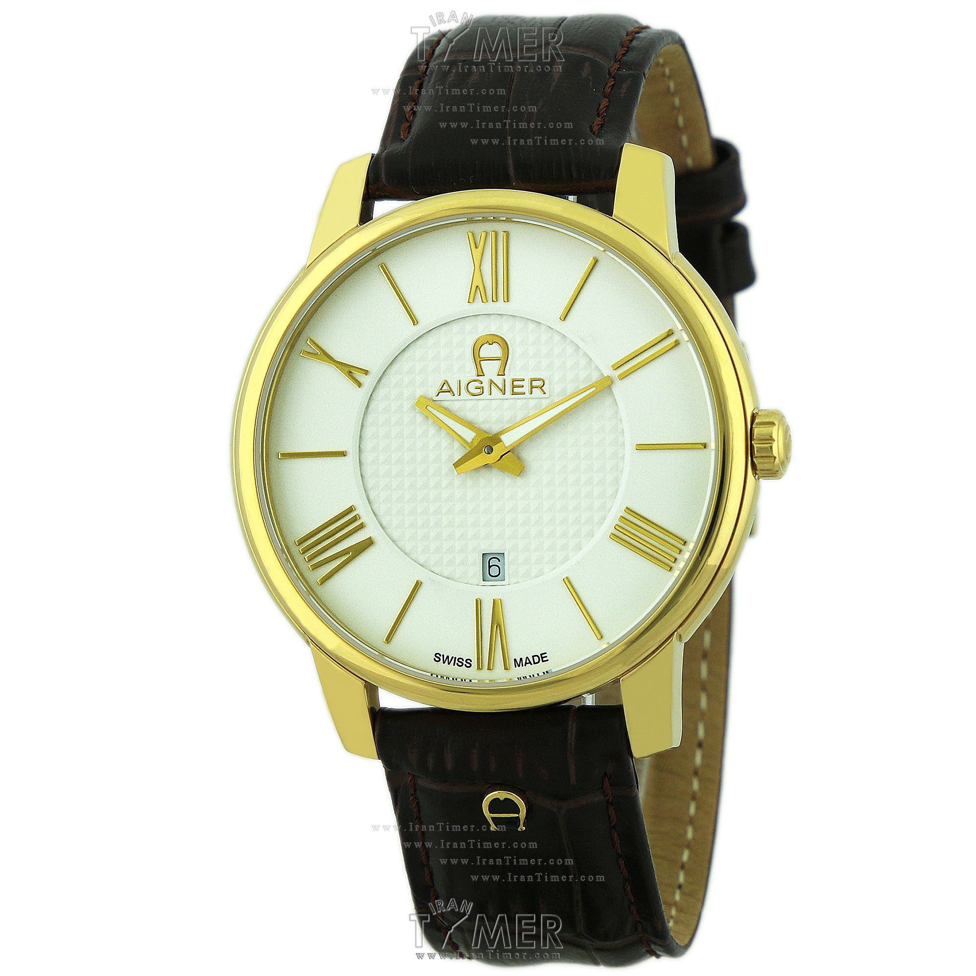 قیمت و خرید ساعت مچی مردانه اگنر(AIGNER) مدل A24063 کلاسیک | اورجینال و اصلی
