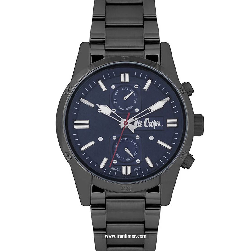 قیمت و خرید ساعت مچی مردانه لیکوپر(LEE COOPER) مدل LC06760.090 کلاسیک | اورجینال و اصلی