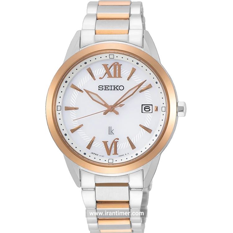 قیمت و خرید ساعت مچی زنانه سیکو(SEIKO) مدل SUT390J1 کلاسیک | اورجینال و اصلی