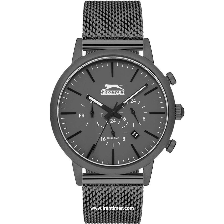 قیمت و خرید ساعت مچی مردانه اسلازنجر(SLAZENGER) مدل sl.09.6254.2.02 کلاسیک | اورجینال و اصلی