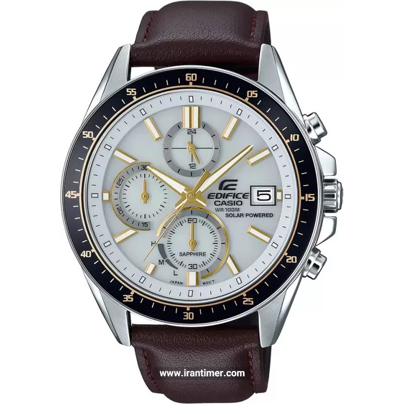 قیمت و خرید ساعت مچی مردانه کاسیو (CASIO) ادیفس(ادیفایس) مدل EFS-S510L-7AVUDF کلاسیک | اورجینال و اصلی