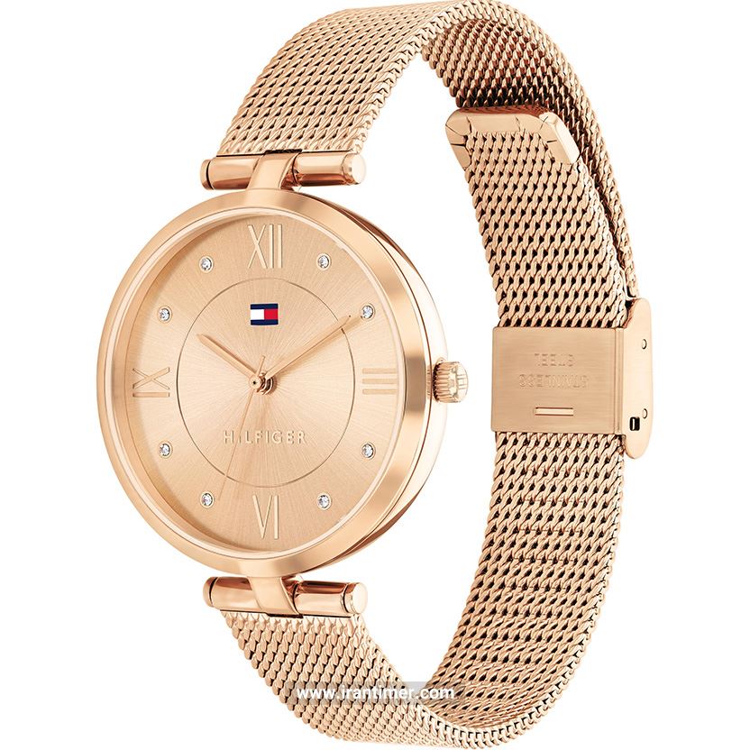 قیمت و خرید ساعت مچی زنانه تامی هیلفیگر(TOMMY HILFIGER) مدل 1782712 کلاسیک | اورجینال و اصلی