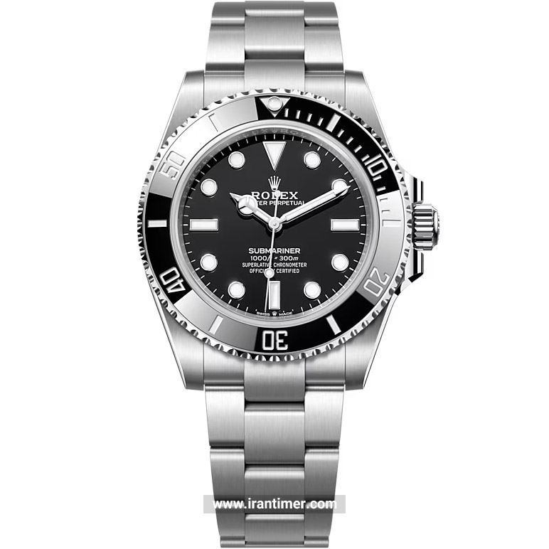 قیمت و خرید ساعت مچی مردانه رولکس(Rolex) مدل 124060-0001 کلاسیک | اورجینال و اصلی