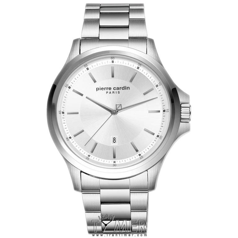 قیمت و خرید ساعت مچی مردانه پیر کاردین(PIERRE CARDIN) مدل PC902381F05 کلاسیک | اورجینال و اصلی
