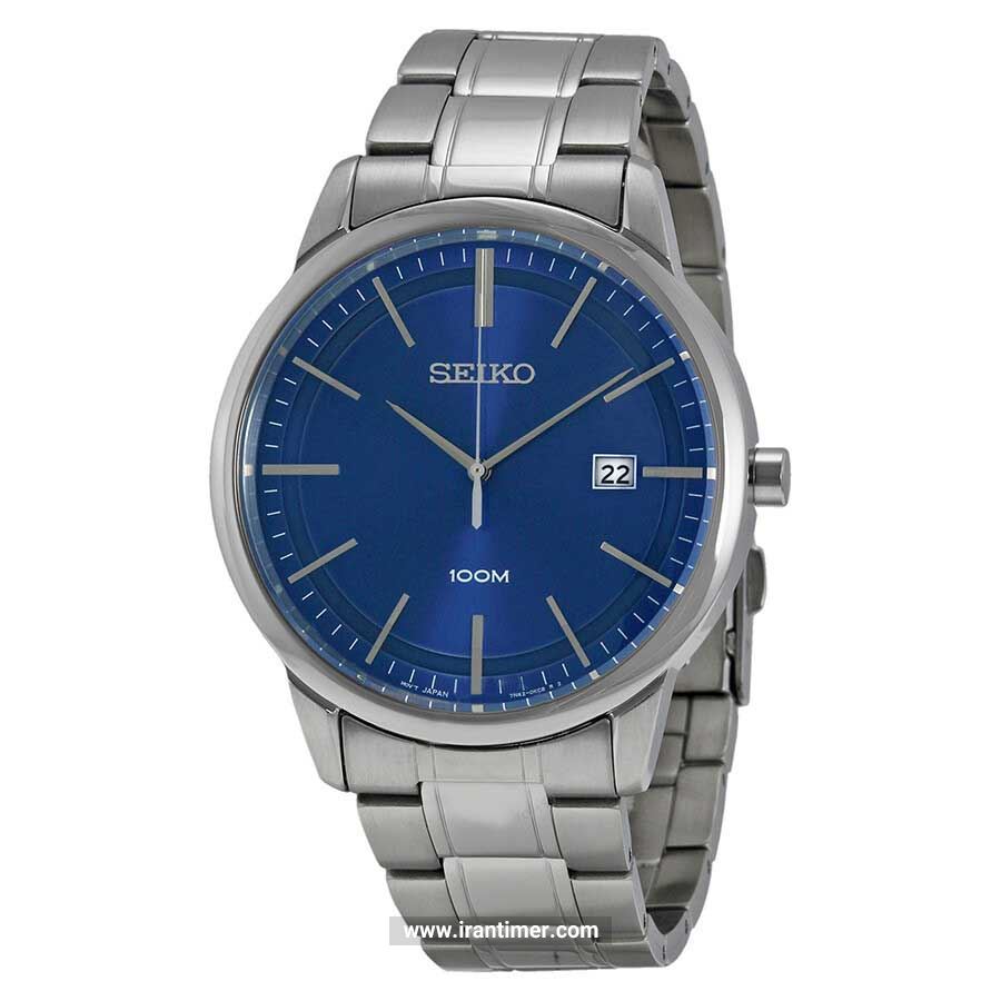 قیمت و خرید ساعت مچی مردانه سیکو(SEIKO) مدل SGEH15P1 کلاسیک | اورجینال و اصلی