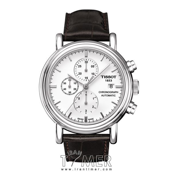 قیمت و خرید ساعت مچی مردانه تیسوت(TISSOT) مدل T068_427_16_011_00 کلاسیک | اورجینال و اصلی