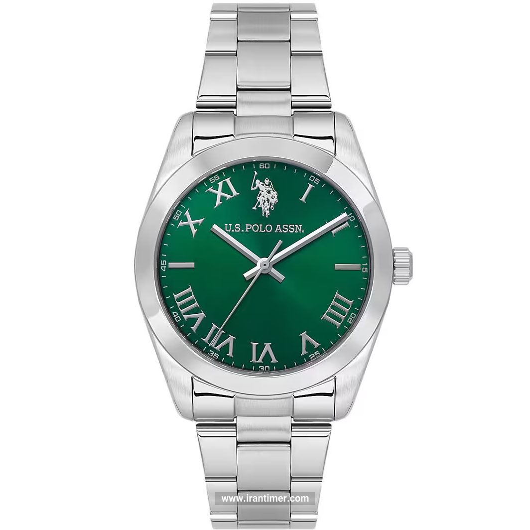 قیمت و خرید ساعت مچی مردانه یو اس پولو(U.S. Polo Assn) مدل USPA1114-05 کلاسیک | اورجینال و اصلی