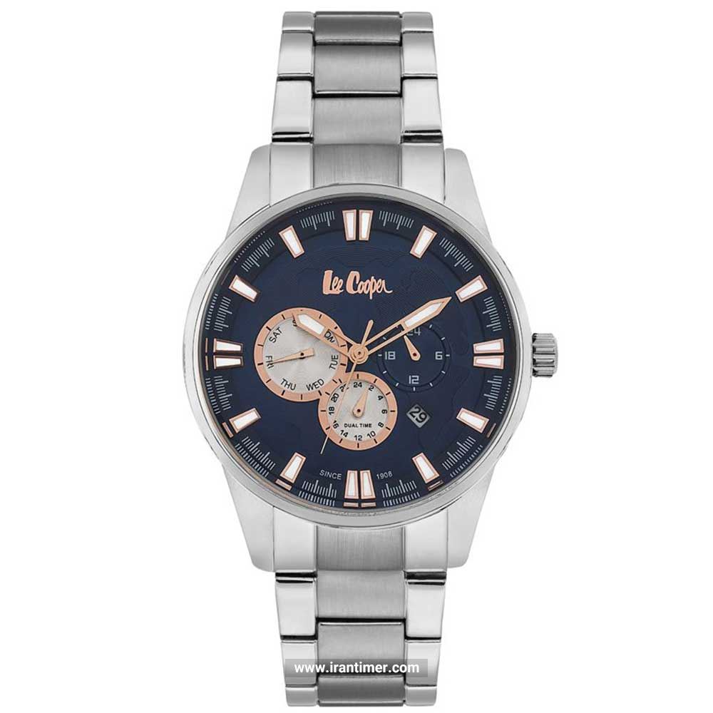 قیمت و خرید ساعت مچی مردانه لیکوپر(LEE COOPER) مدل LC06671.390 کلاسیک | اورجینال و اصلی