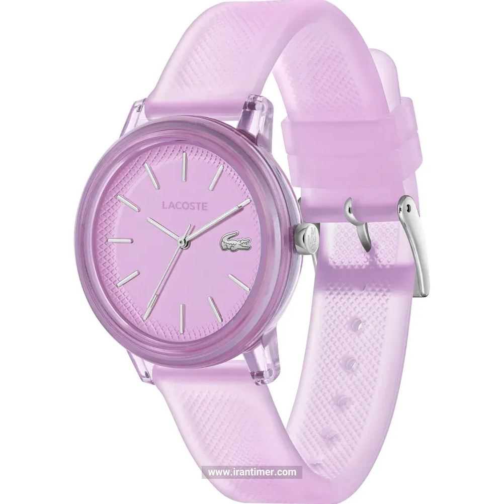 قیمت و خرید ساعت مچی زنانه لاکوست(LACOSTE) مدل 2001362 اسپرت | اورجینال و اصلی